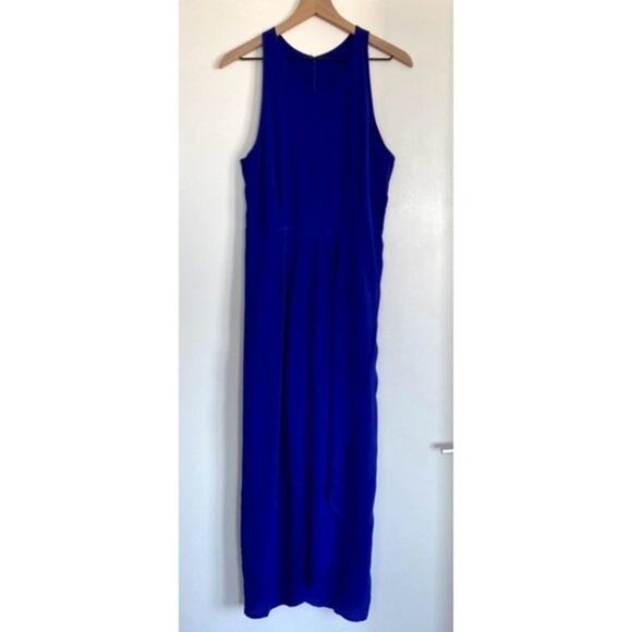 NWT YUMI KIM So Social Dress Royal Blue Size L - Picture 4 of 11